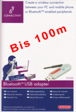 Sitecom Bluetooth USB Adapter